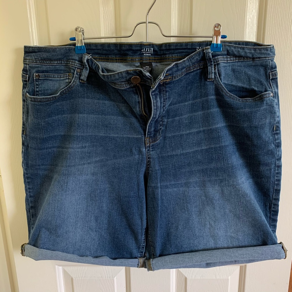 A.n.a Jean Shorts